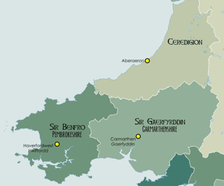 Picture of Carmarthenshire