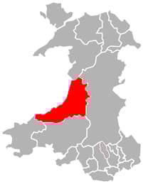 Picture of Ceredigion
