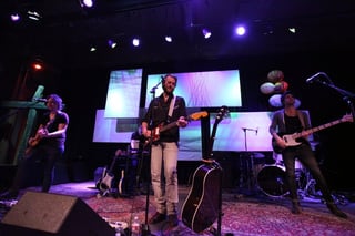 Picture of Contemporary Christian music