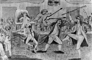 Picture of Alien and Sedition Acts