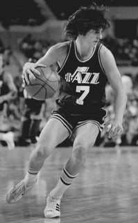 Picture of Pete Maravich