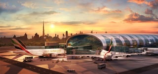 Picture of Dubai International Airport