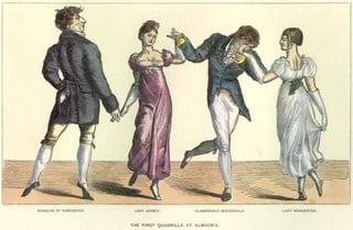 Picture of Regency era
