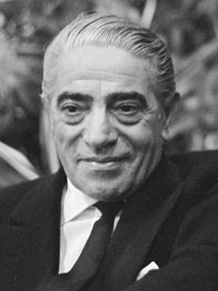 Picture of Aristotle Onassis
