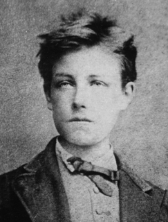 Picture of Arthur Rimbaud