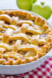 Picture of Apple pie