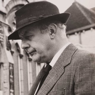 Picture of John Betjeman