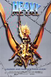 Picture of Heavy Metal