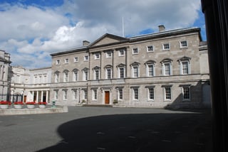 Picture of Leinster House