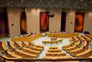 Picture of Dutch House of Representatives