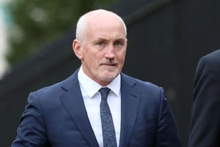 Picture of Barry McGuigan