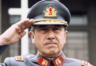 Picture of Augusto Pinochet