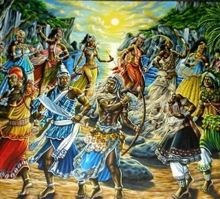 Picture of Orisha