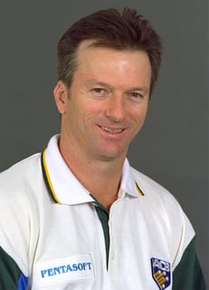 Picture of Steve Waugh