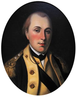 Picture of Gilbert du Motier, Marquis de Lafayette