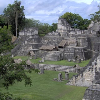 Picture of Tikal
