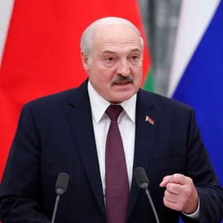Picture of Alexander Lukashenko