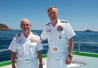 Picture of Spanish Navy