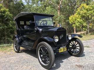 Picture of Ford Model T