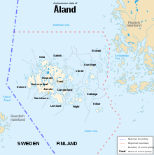Picture of Åland Islands