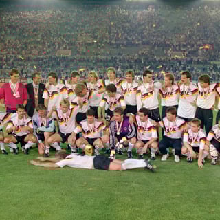 Picture of 1990 FIFA World Cup