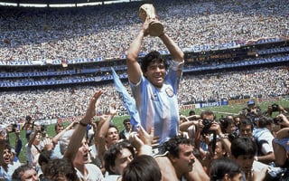 Picture of 1986 FIFA World Cup