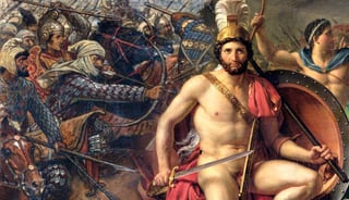 Picture of Battle of Thermopylae