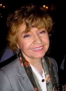 Picture of Prunella Scales