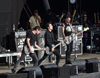Picture of Anti-Flag