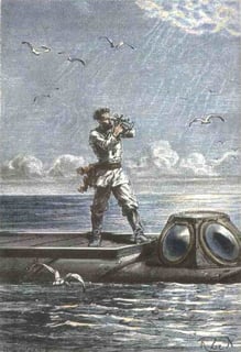 Picture of Captain Nemo