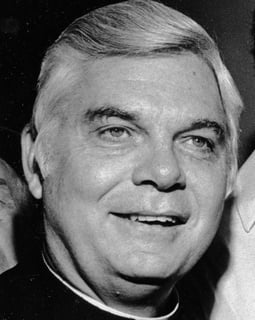 Picture of Bernard Francis Law