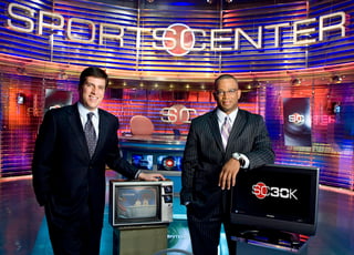 Picture of SportsCenter