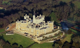 Picture of Belvoir Castle