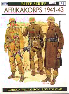 Picture of Afrika Korps