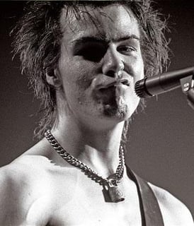 Picture of Sid Vicious