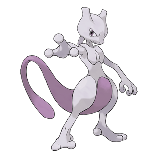 Picture of Mewtwo