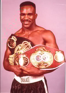 Picture of Evander Holyfield