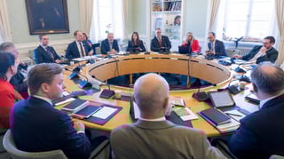 Picture of Riksdag