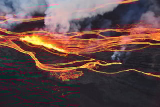 Picture of Mauna Loa