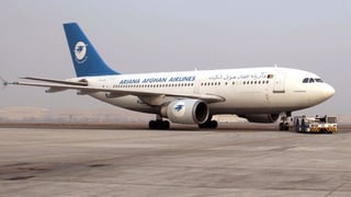 Picture of Ariana Afghan Airlines