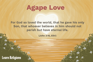 Picture of Agape