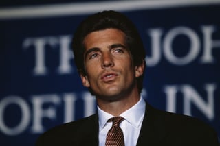 Picture of John F. Kennedy Jr.
