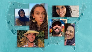 Picture of Arab Americans