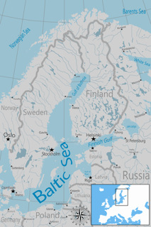 Picture of Baltic Sea