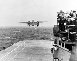 Picture of Doolittle Raid