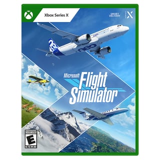 Picture of Microsoft Flight Simulator