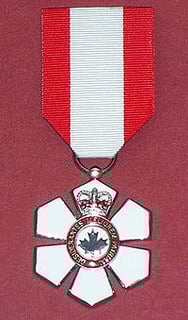 Picture of Order of Canada