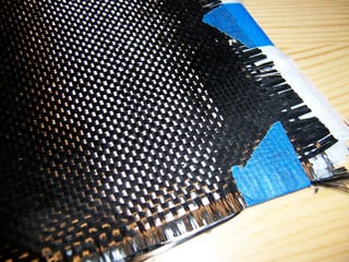 Picture of Carbon fibers