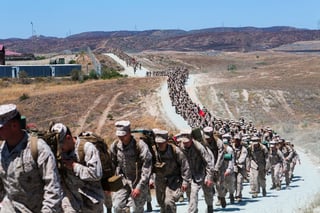 Picture of Marine Corps Base Camp Pendleton