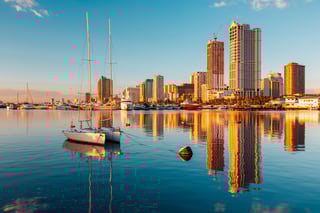 Picture of Manila Bay
